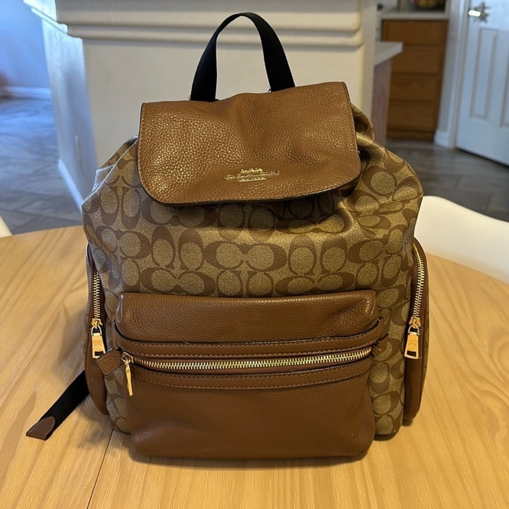 Coach Diaper bag